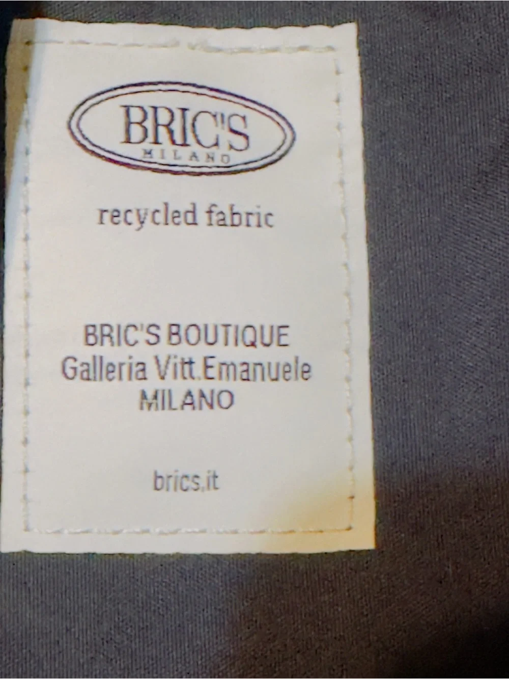 Bric's Milano Luxury Travel Weekender Set + 2 International Adapters